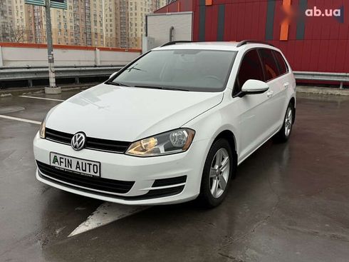 Volkswagen Golf 2015 - фото 2