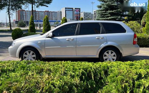Chevrolet Lacetti 2007 - фото 4