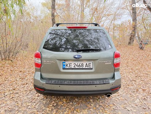 Subaru Forester 2015 - фото 7