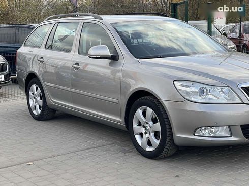 Skoda Octavia 2009 - фото 7