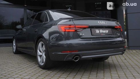 Audi A4 2018 - фото 18