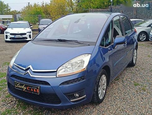 Citroёn C4 Picasso 2010 - фото 3