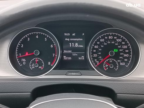 Volkswagen Golf 2015 черный - фото 26