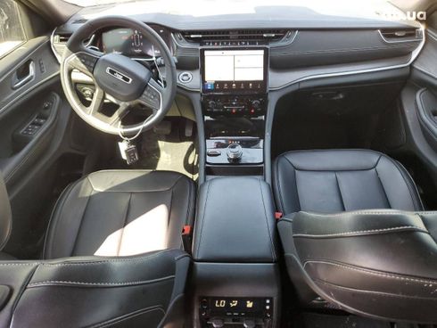 Jeep Grand Cherokee 2024 черный - фото 4
