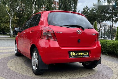 Toyota Yaris 2007 - фото 5