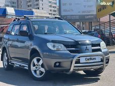 Продажа б/у Mitsubishi Outlander 2005 года в Одессе - купить на Автобазаре