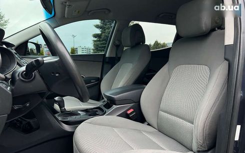 Hyundai Santa Fe 2015 - фото 13