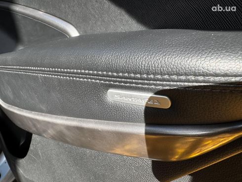 Hyundai Santa Fe 2014 синий - фото 33