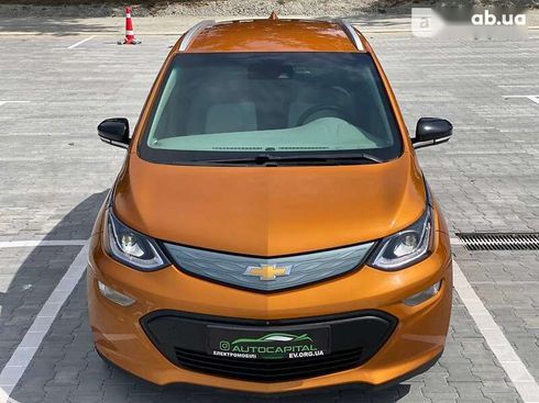 Chevrolet Bolt 2017 - фото 5