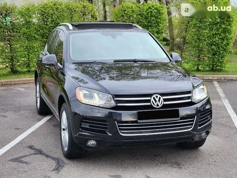 Volkswagen Touareg 2012 - фото 7