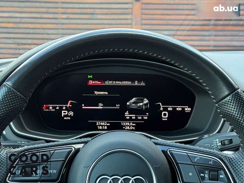 Audi A5 2020 - фото 24