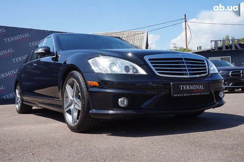 Mercedes-Benz S-Класс 2008 - фото 10
