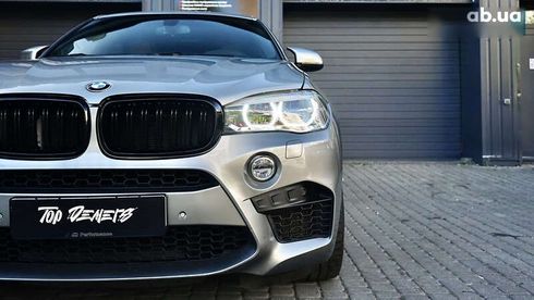 BMW X6 M 2018 - фото 6