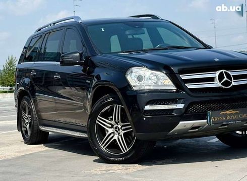 Mercedes-Benz GL-Класс 2011 - фото 2