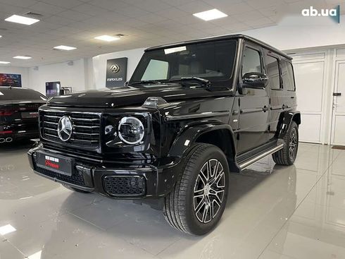 Mercedes-Benz G-Класс 2025 - фото 5