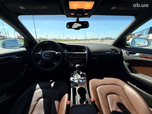 Audi A4 2012 белый - фото 19