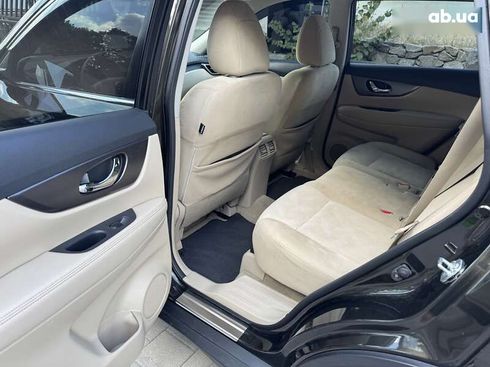 Nissan Rogue 2014 - фото 29