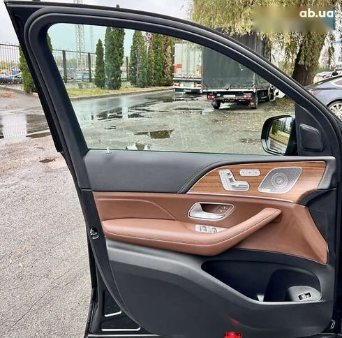 Mercedes-Benz GLS-Класс 2023 - фото 24