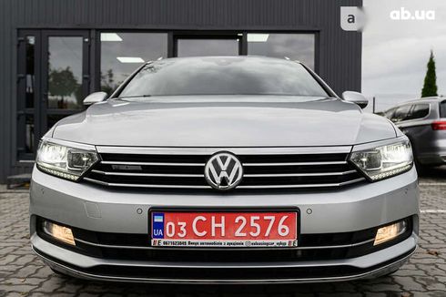 Volkswagen Passat 2018 - фото 17