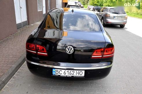 Volkswagen Phaeton 2013 - фото 10