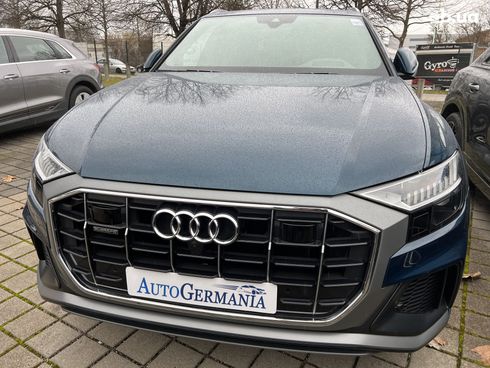 Audi Q8 2018 - фото 2
