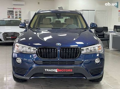 BMW X3 2017 - фото 3