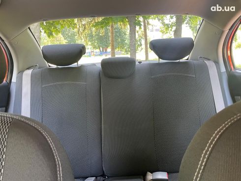 Kia Rio 2008 оранжевый - фото 18
