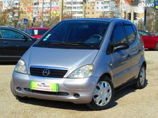 Продаж вживаних Mercedes-Benz A-Класс 1999 року - купити на Автобазарі