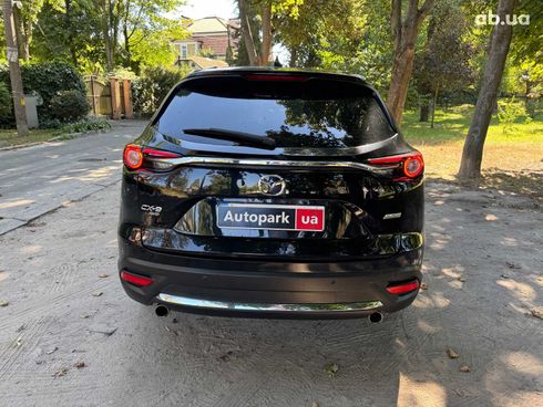 Mazda CX-9 2017 черный - фото 14