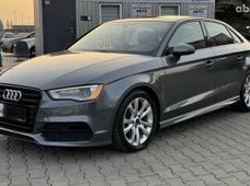 Продажа б/у Audi A3 2016 года в Кривом Рогу - купить на Автобазаре