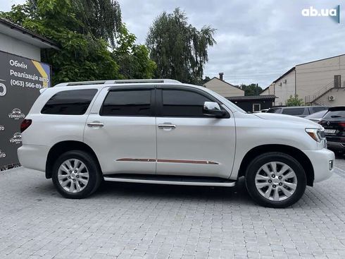 Toyota Sequoia 2018 - фото 8