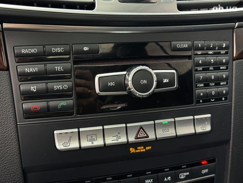 Mercedes-Benz E-Класс 2013 черный - фото 62