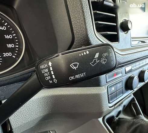 Volkswagen Crafter 2019 - фото 15