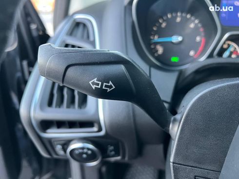 Ford Focus 2012 черный - фото 26