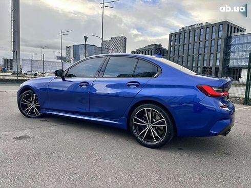 BMW 3 серия 2022 - фото 29
