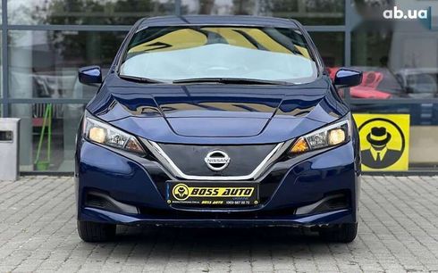 Nissan Leaf 2018 - фото 2