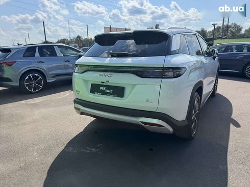 BYD Song L 2024 - фото 9