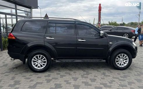 Mitsubishi Pajero Sport 2011 - фото 8