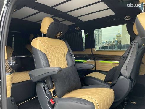 Mercedes-Benz V-Класс 2021 - фото 18