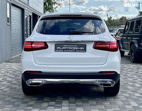 Mercedes-Benz GLC-Класс 2018 - фото 9