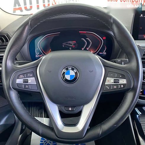 BMW X3 2021 - фото 9