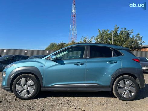 Hyundai Kona Electric 2021 - фото 5