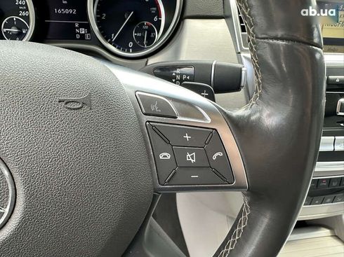 Mercedes-Benz M-Класс 2012 - фото 10