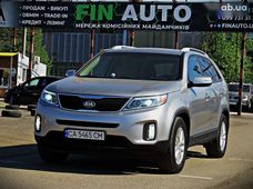 Продажа б/у Kia Sorento 2014 года в Черкассах - купить на Автобазаре