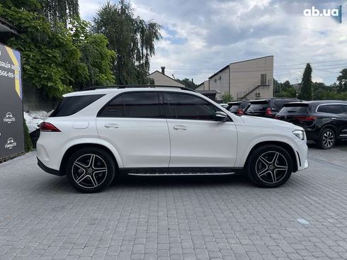 Mercedes-Benz GLE-Class 2021 - фото 13