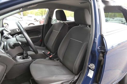 Ford Fiesta 2013 - фото 9