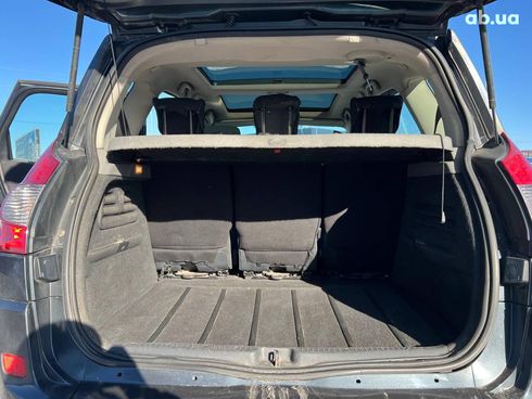 Renault Megane 2007 серый - фото 40