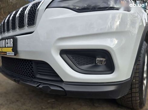 Jeep Cherokee 2018 - фото 10