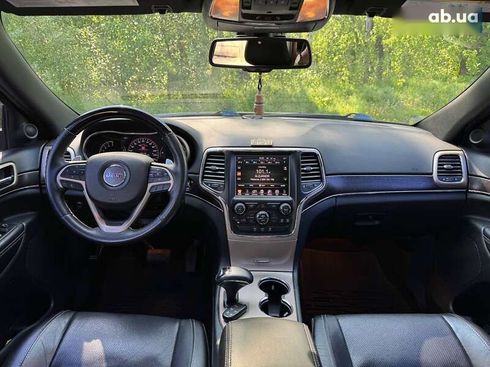 Jeep Grand Cherokee 2014 - фото 26