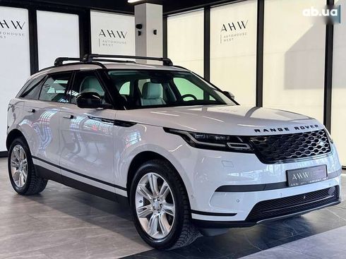 Land Rover Range Rover Velar 2021 - фото 7